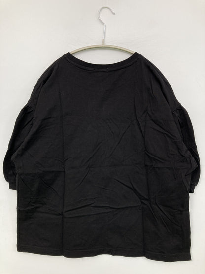 C・O・L・Z・A/コルザ/Tシャツ/カットソー/トップス/ブラック/M