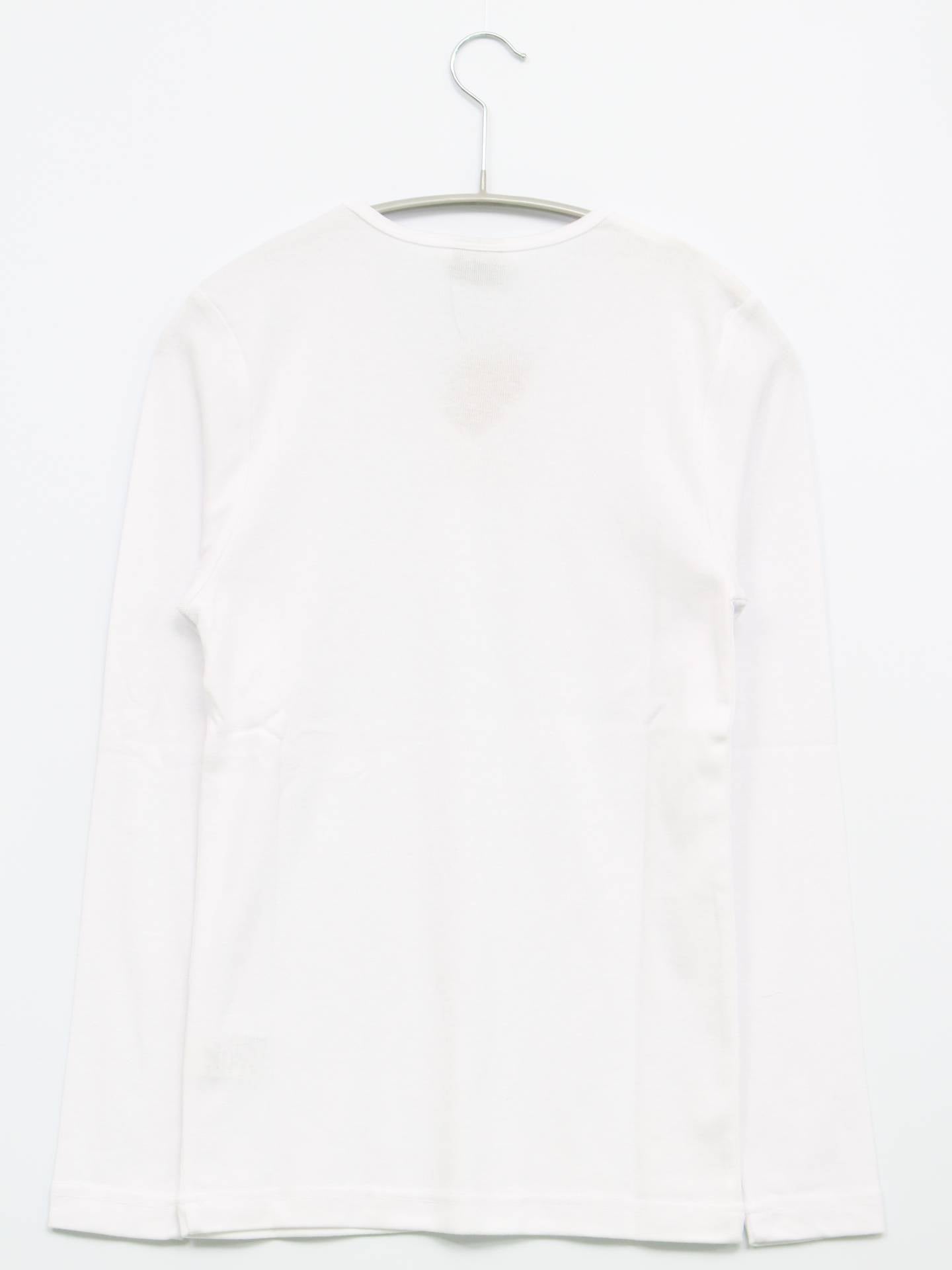 C.P.S/Tシャツ/カットソー/トップス/ホワイト/M