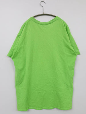 UNDERCOVER/Tシャツ/カットソー/トップス/ライトグリーン/L