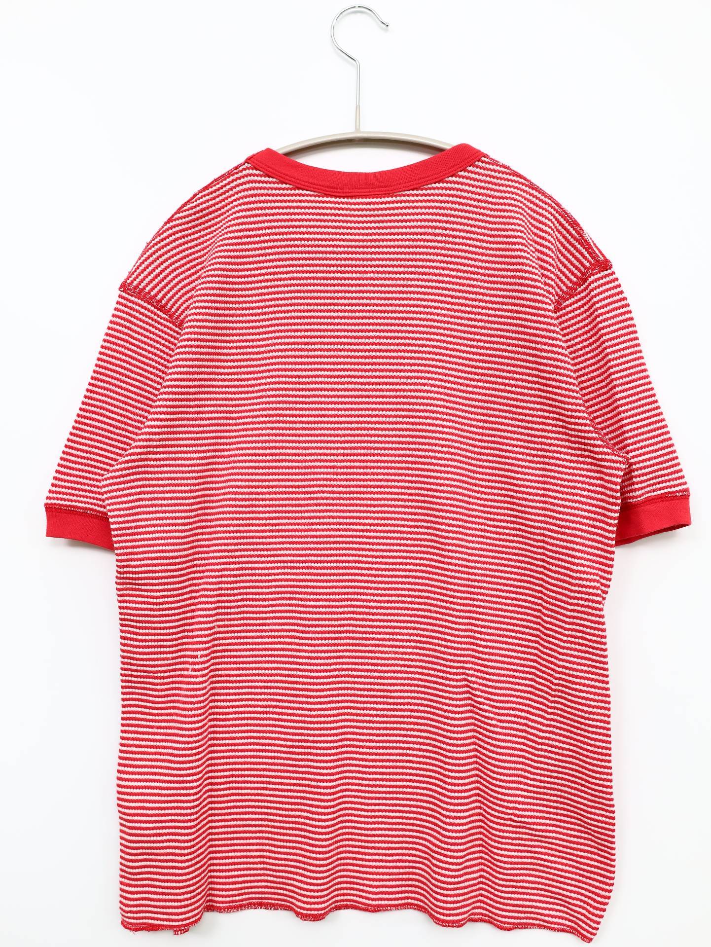 Healthknit/ニット/セーター/トップス/レッド/S