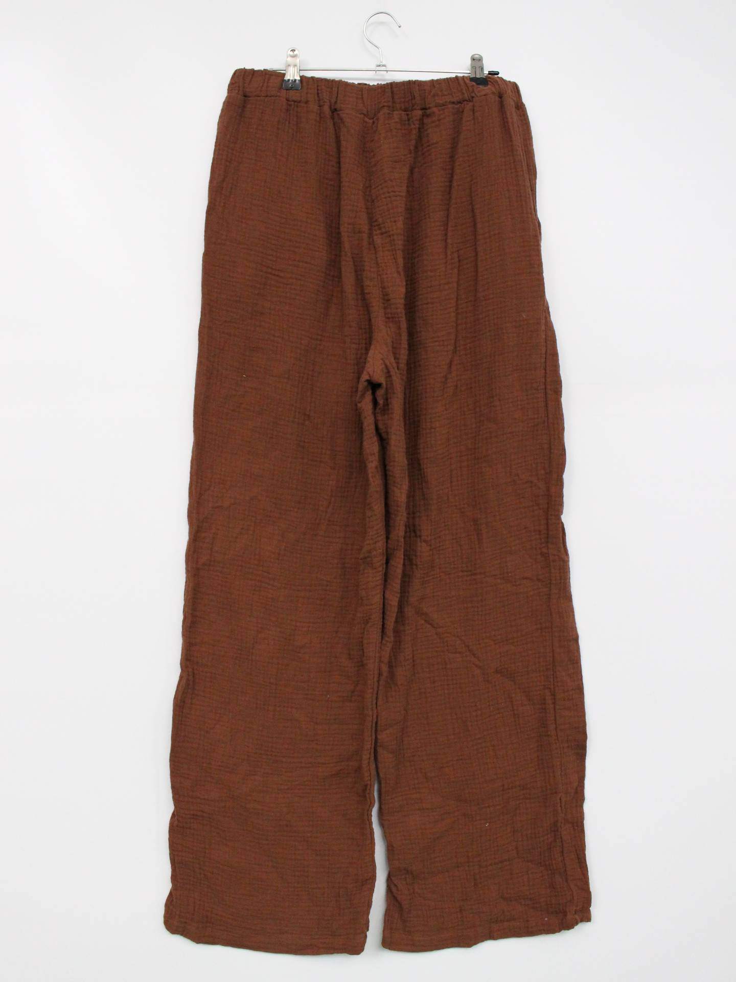 その他パンツ/パンツ/ブラウン/XXL