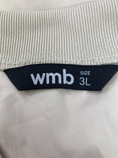 wmb/その他トップス/トップス/アイボリー/3L