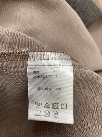 Kappa/カッパ/シャツ/ブラウス/トップス/グレー/L