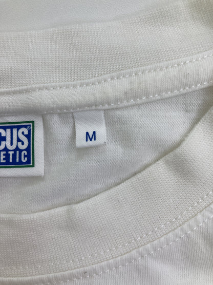 DISCUS ATHLETIC/Tシャツ/カットソー/トップス/ホワイト/M