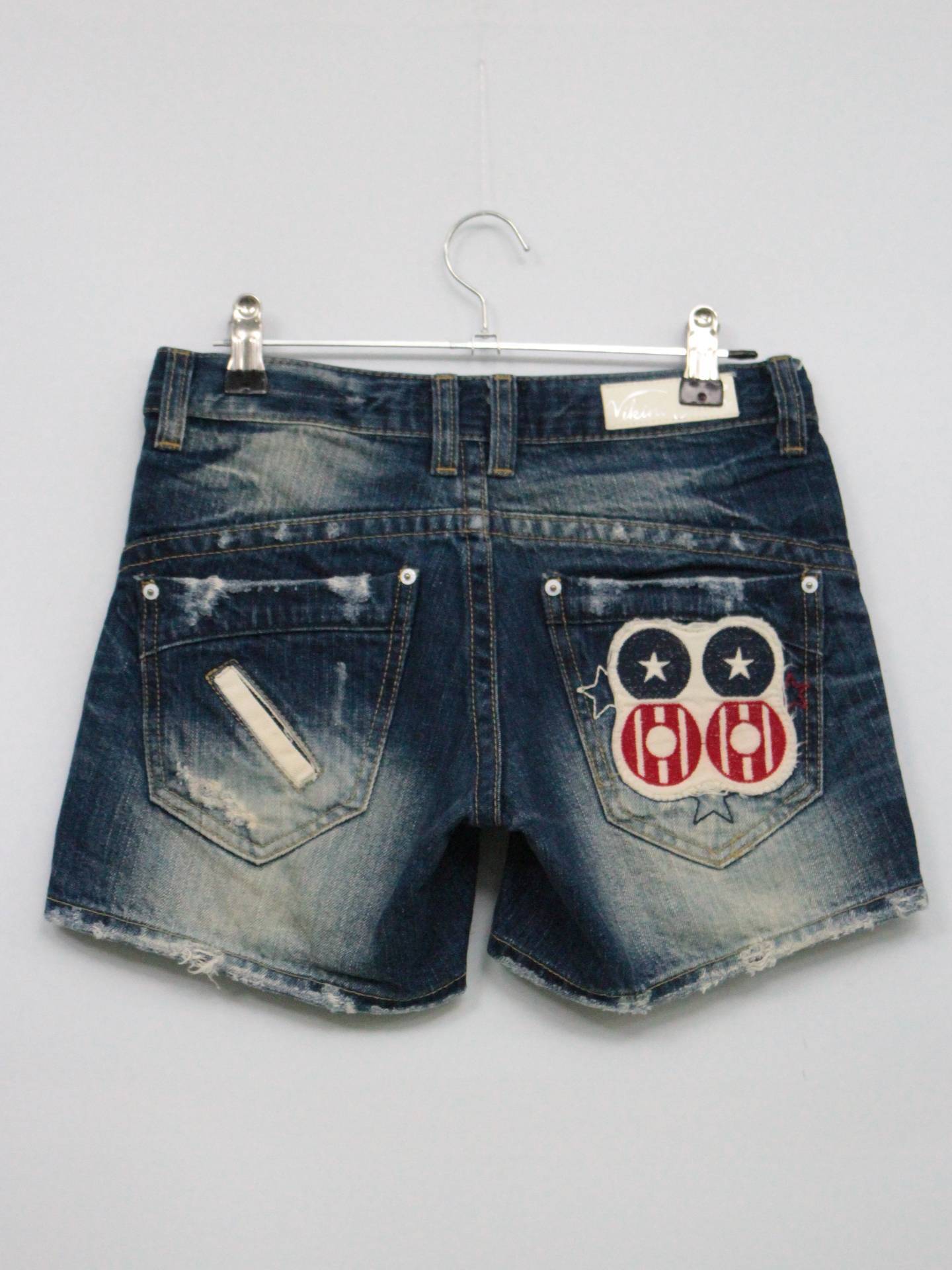 Vikini Jeans/デニムパンツ/パンツ/ブルー/XS