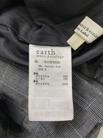 earth music&ecology/アースミュージックアンドエコロジー/その他パンツ/パンツ/グレー/S