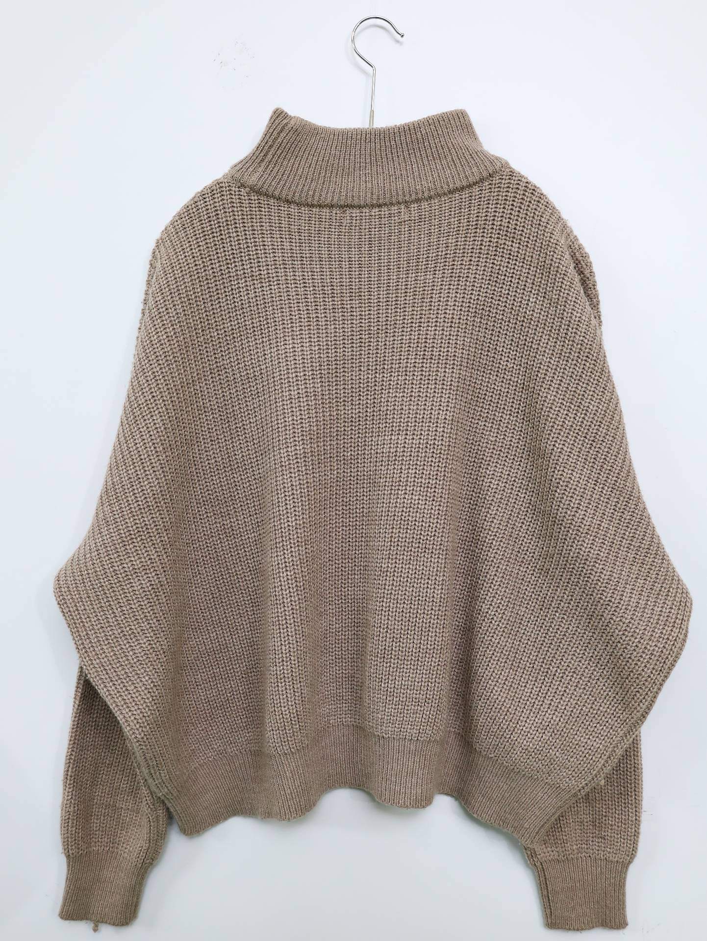 AMERICAN HOLIC/アメリカンホリック/ニット/セーター/トップス/ベージュ/F