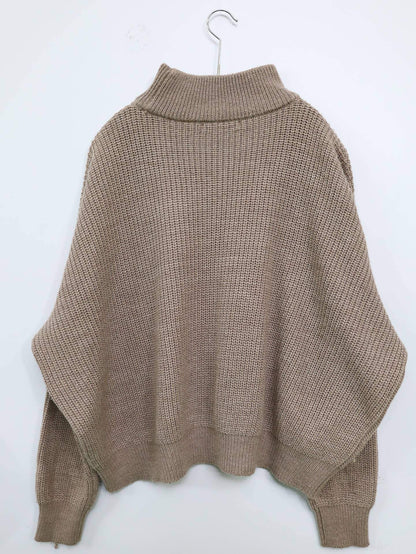 AMERICAN HOLIC/アメリカンホリック/ニット/セーター/トップス/ベージュ/F