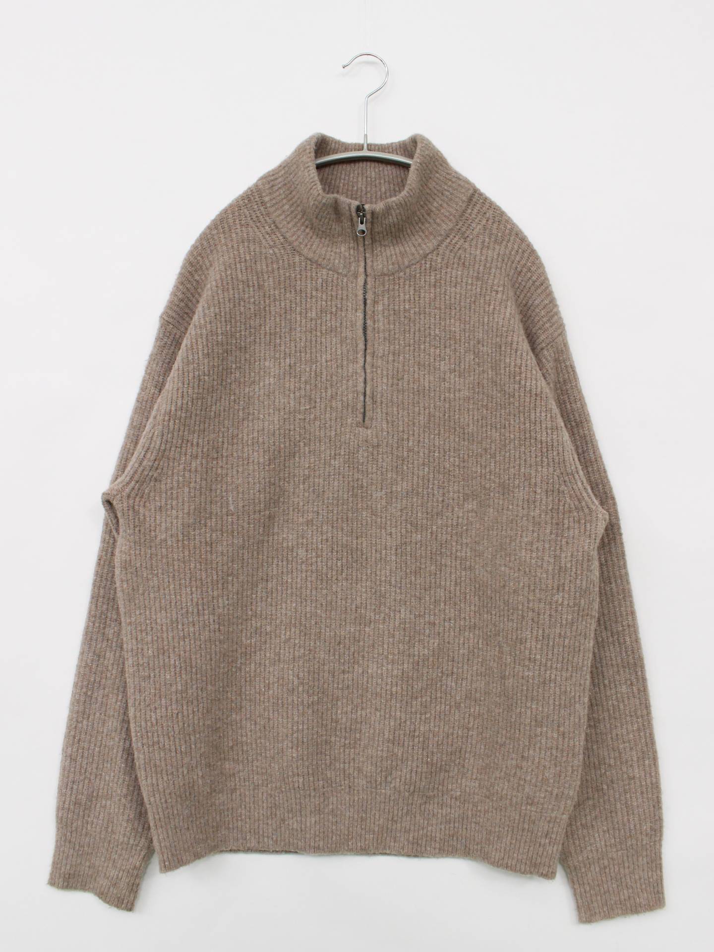 UNIQLO/ユニクロ/その他トップス/トップス/ブラウン/M