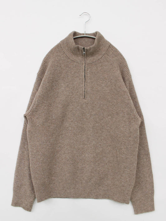 UNIQLO/ユニクロ/その他トップス/トップス/ブラウン/M