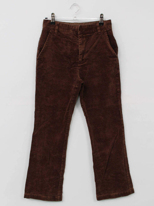 Ungrid/アングリッド/その他パンツ/パンツ/ブラウン/S