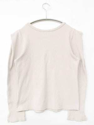 Ray BEAMS/レイビームス/ニット/セーター/トップス/アイボリー