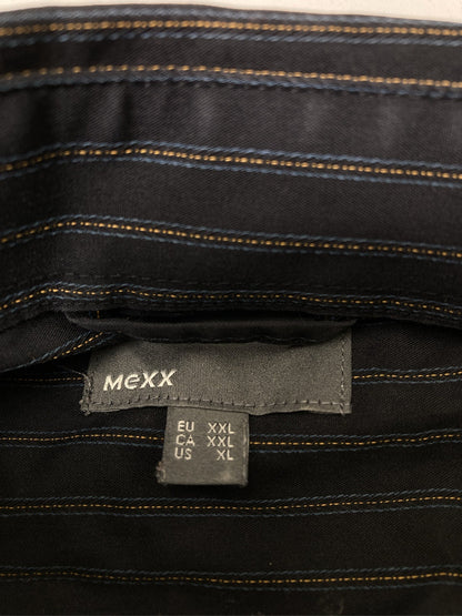 MEXX/シャツ/ブラウス/トップス/ブラック/US XL