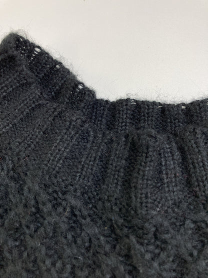 LD prime/ニット/セーター/トップス/ブラック/38