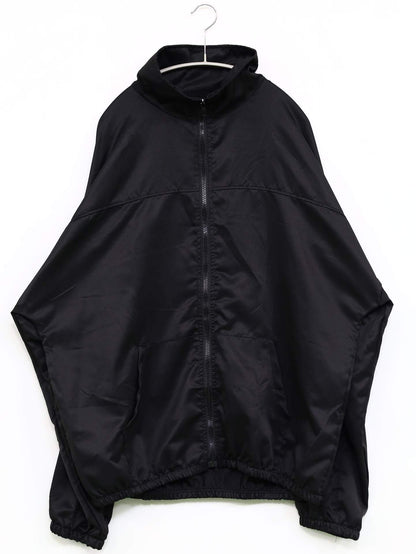 ナイロンジャケット/ジャケット/アウター/ブラック