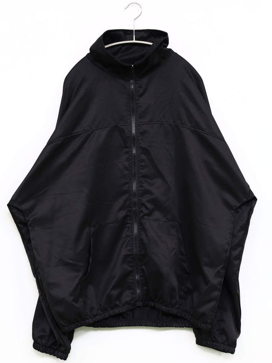 ナイロンジャケット/ジャケット/アウター/ブラック
