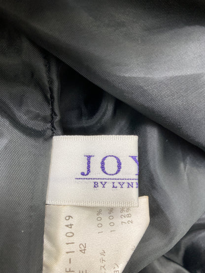 JOYEL/Tシャツ/カットソー/トップス/ブラック/42