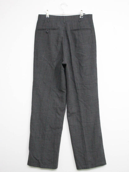 スラックス/パンツ/グレー/ウエスト76