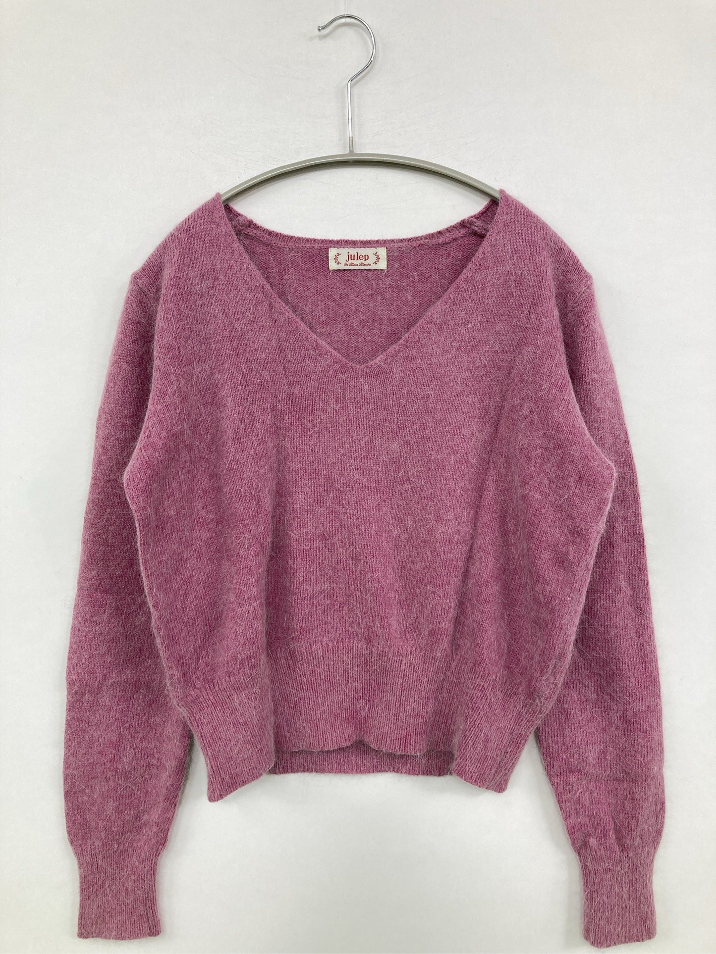 julep/ニット/セーター/トップス/ピンク/F