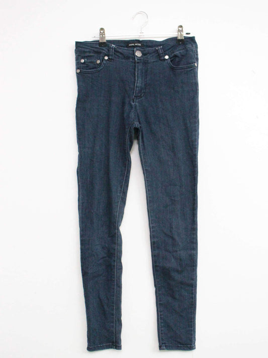 AVAIL MODE/デニムパンツ/パンツ/ブルー/ウエスト61　　ヒップ89