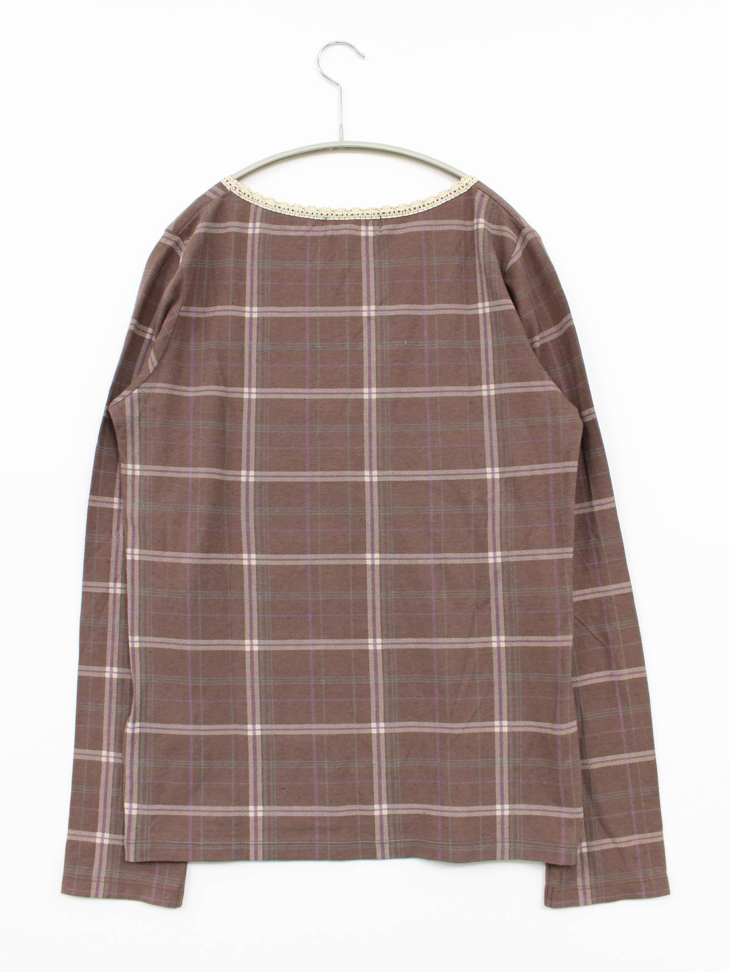 iiMK/その他トップス/トップス/ブラウン