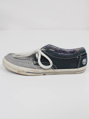 TIMBERLAND/スニーカー/シューズ/ネイビー/25.5cm