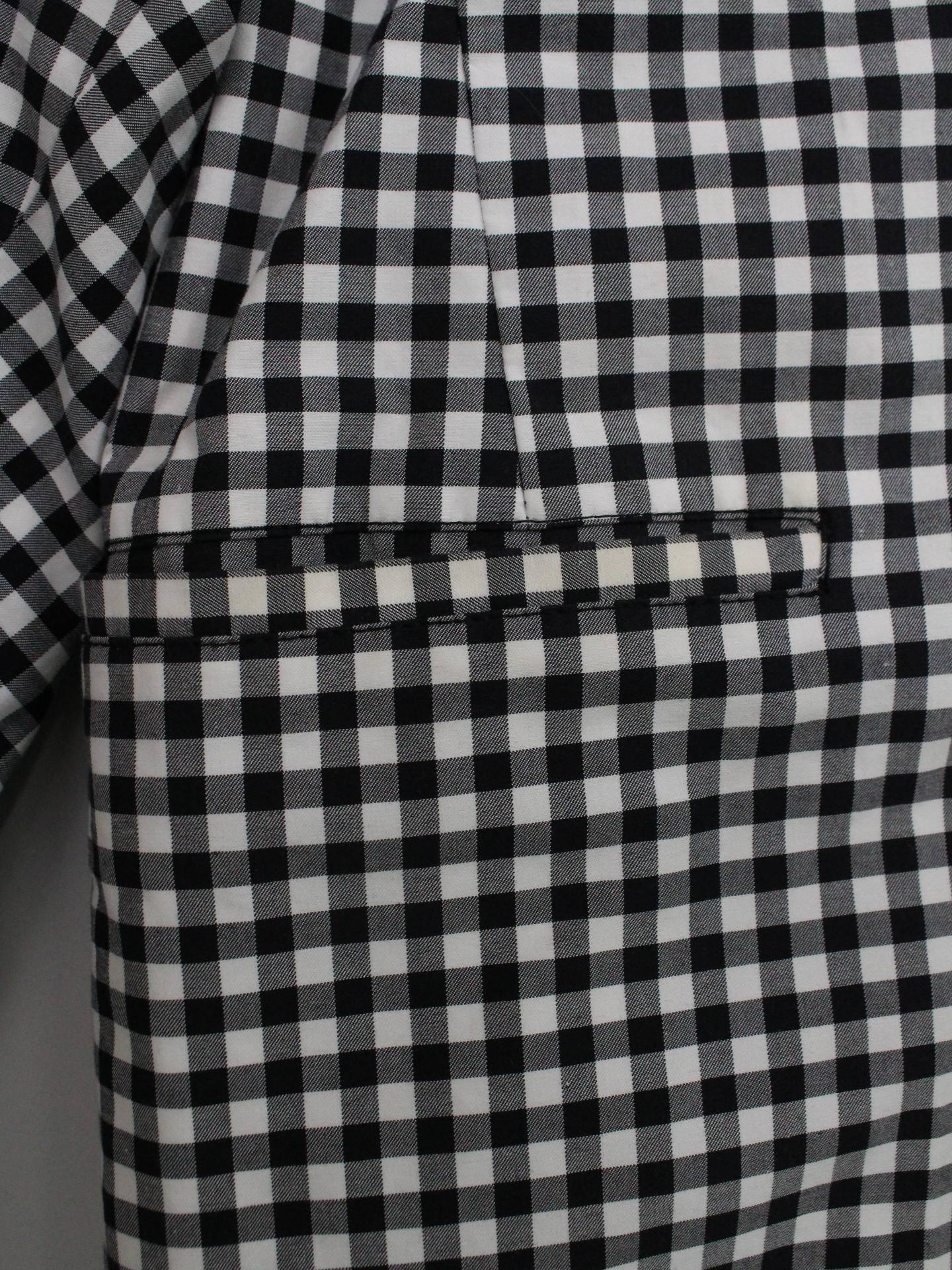 ichi/テーラードジャケット/ジャケット/アウター/ブラック