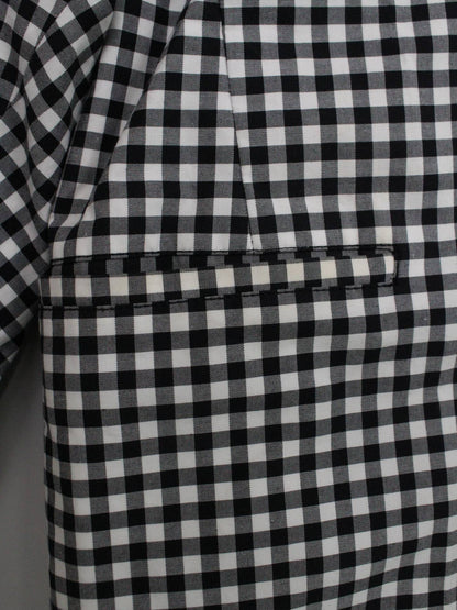 ichi/テーラードジャケット/ジャケット/アウター/ブラック