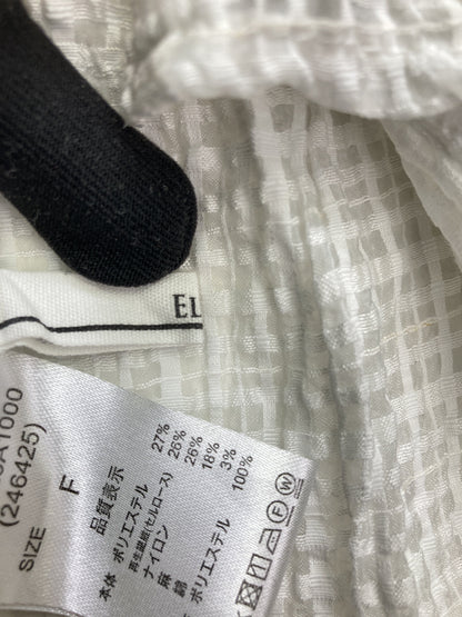 ELENCARE DUE/エレンカーレデュエ/その他トップス/トップス/ホワイト/F