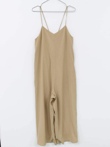 Ray BEAMS/つなぎ/オールインワン/オールインワン・サロペット/ベージュ/1