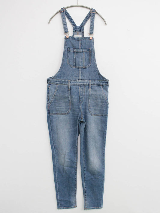 OLD NAVY/サロペット/オーバーオール/オールインワン・サロペット/ブルー/4