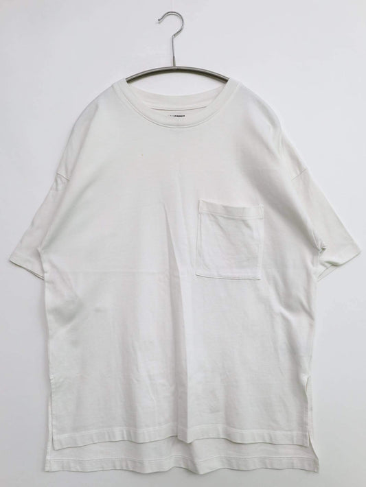 LOWRYS FARM/ローリーズファーム/Tシャツ/カットソー/トップス/ホワイト/M