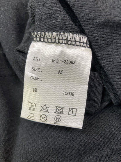 Mark Gonzales/マークゴンザレス/Tシャツ/カットソー/トップス/ブラック/M