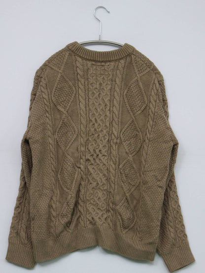 COMME CA COMMUNE/ニット/セーター/トップス/ベージュ/M