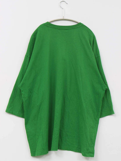 sence of place/Tシャツ/カットソー/トップス/グリーン/ONE SIZE