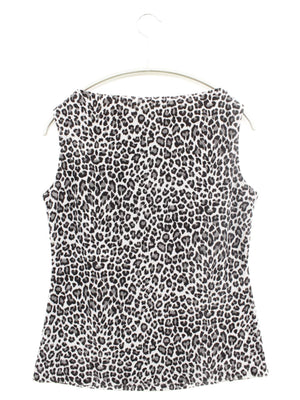 ATELIER SAB/アトリエサブ/ノースリーブ/トップス/ホワイト/9M