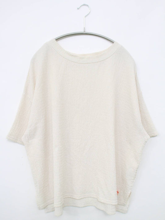 JaVa/Tシャツ/カットソー/トップス/ホワイト/L