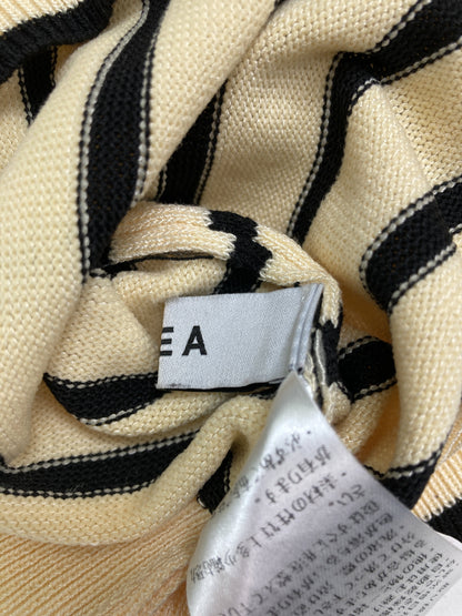 CLEA/クレア/ニット/セーター/トップス/アイボリー/F