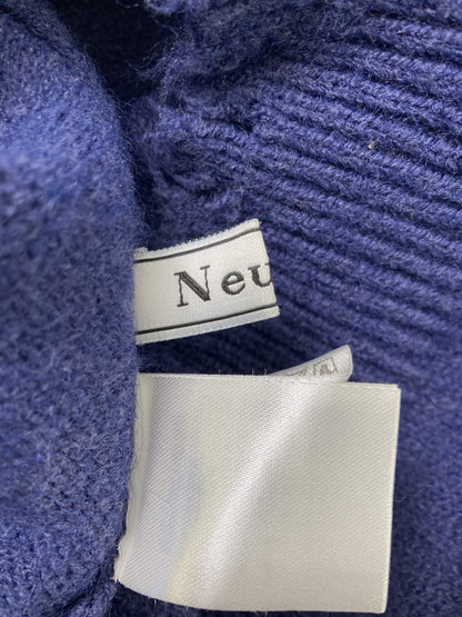 Neuna/ヌナ/カーディガン/ボレロ/トップス/ネイビー/FREE