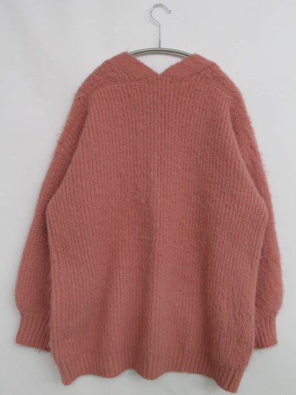 MAJESTIC LEGON/マジェスティックレゴン/カーディガン/ボレロ/トップス/ピンク/M