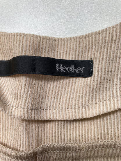 Heather/ヘザー/シャツ/ブラウス/トップス/ベージュ/F