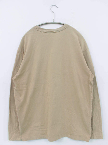 GAP/ギャップ/Tシャツ/カットソー/トップス/ベージュ/M