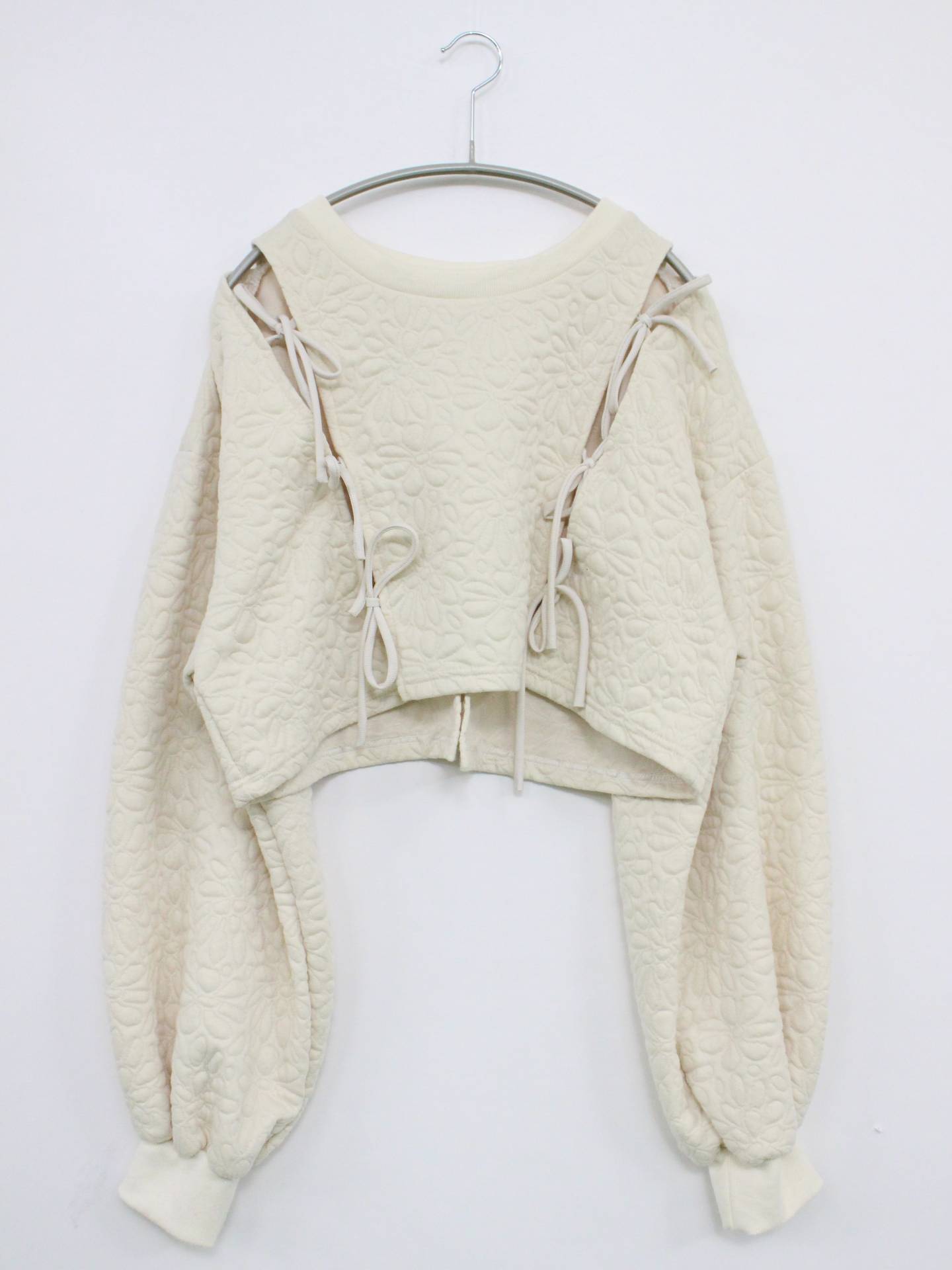 その他トップス/トップス/アイボリー