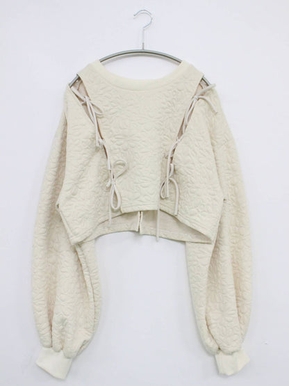 その他トップス/トップス/アイボリー