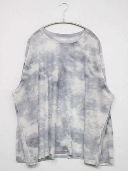 PAYC LOSET/Tシャツ/カットソー/トップス/グレー/ワンサイズ