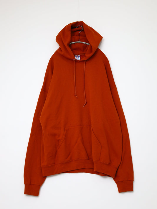 JERZEES/パーカー/トップス/レッド/XL