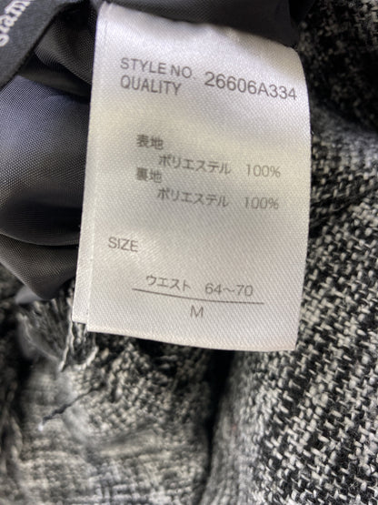 Riche glamour/スラックス/パンツ/グレー/M