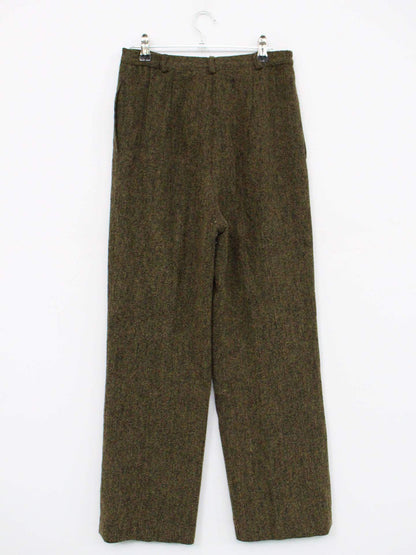 スラックス/パンツ/ブラウン/67-93(11AR67)