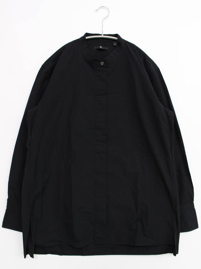 UNIQLO/ユニクロ/シャツ/ブラウス/トップス/ブラック/L