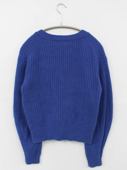 BEAUTY&YOUTH/ビューティーアンドユース/カーディガン/ボレロ/トップス/ブルー